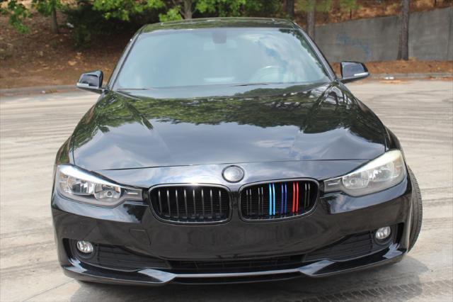 2014 bmw 320 i