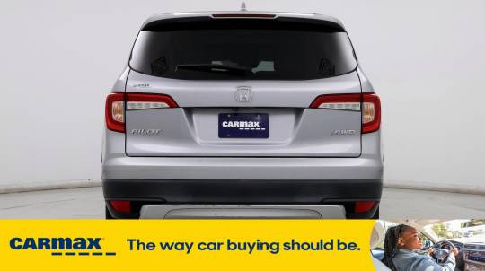 2019 Honda Pilot