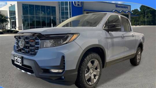 2025 Honda Ridgeline