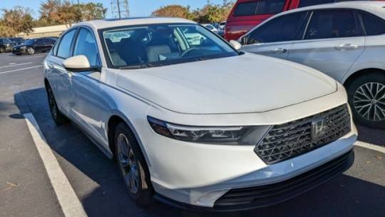 2024 Honda Accord