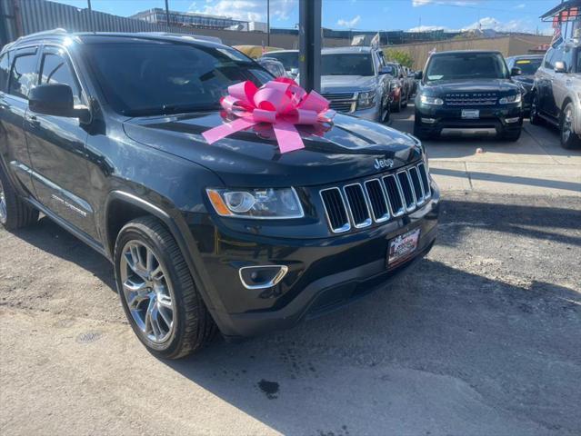 2015 jeep grand cherokee altitude