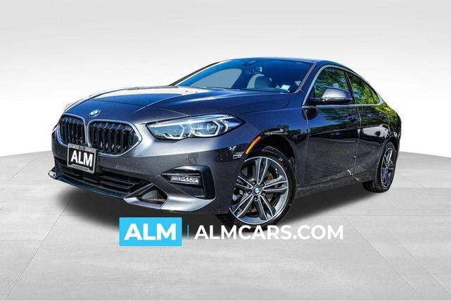 2021 bmw 228 gran coupe i xdrive