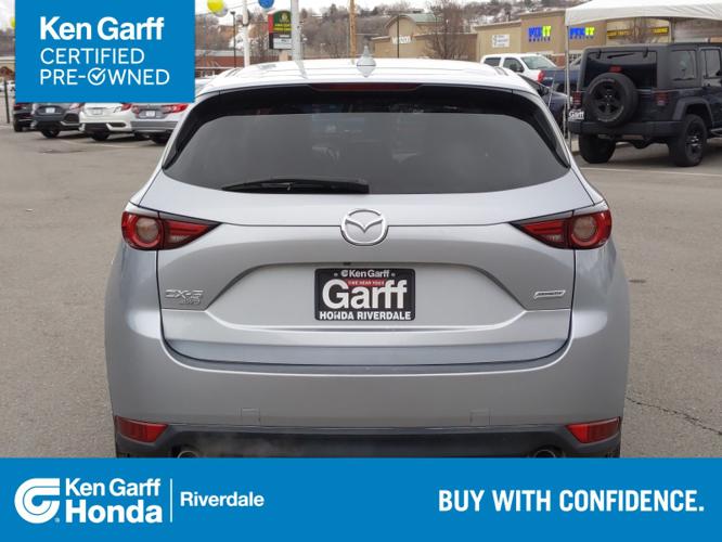 used 2018 mazda cx-5 awd grand touring ogden, ut 84405 for sale in ogden, utah