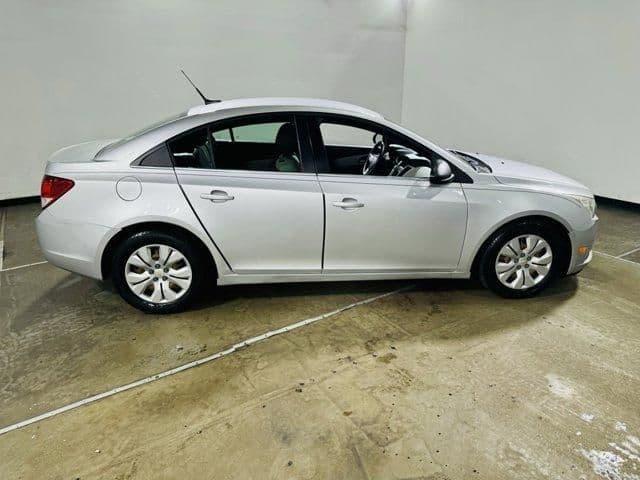 2012 chevrolet cruze ls in jersey city, new jersey