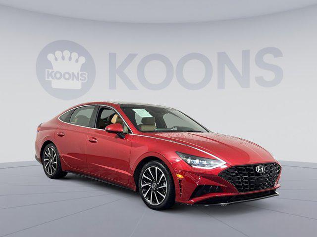 2021 hyundai sonata limited