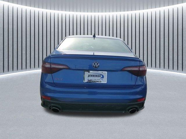 2024 volkswagen jetta gli 40th anniversary edition