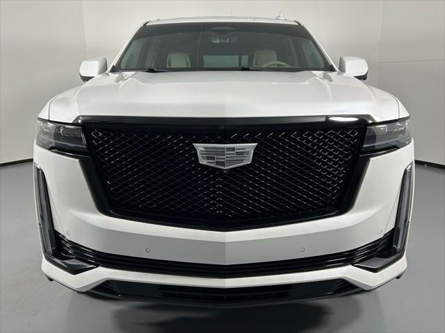 2021 cadillac escalade sport platinum