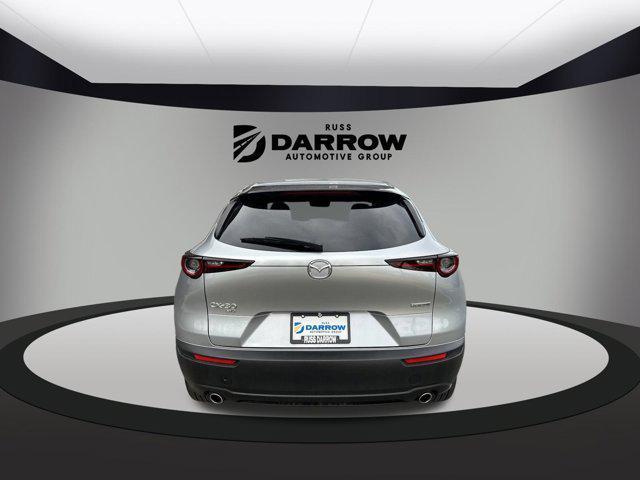 2021 mazda cx-30 select