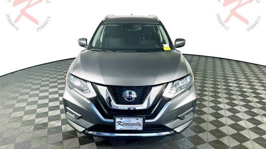 2020 Nissan Rogue