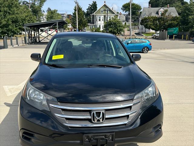 2012 honda cr-v lx