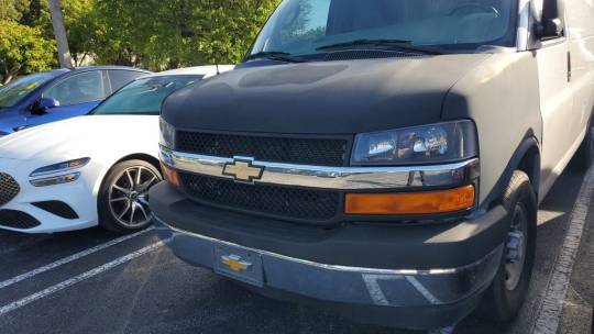 2017 Chevrolet Express