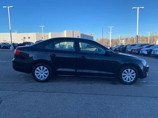 2012 volkswagen jetta base