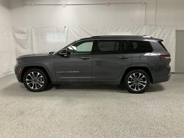 2023 jeep grand cherokee l overland