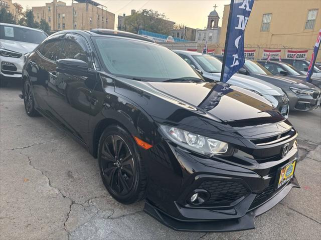 2018 honda civic ex-l w/navi