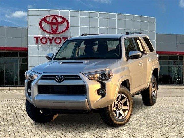 2024 toyota 4runner trd off road