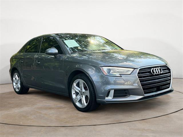 2018 audi a3 2.0t premium