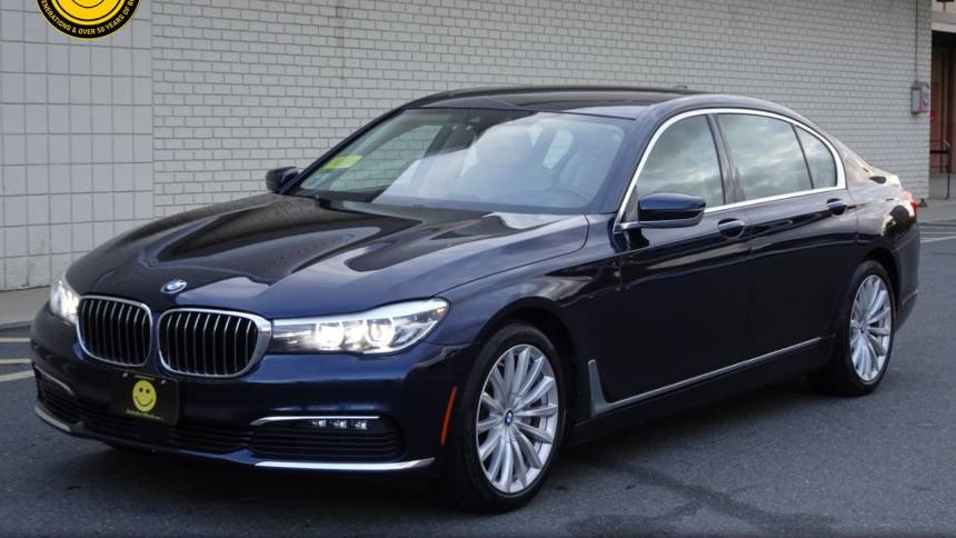 2018 bmw 7 series 740i xdrive