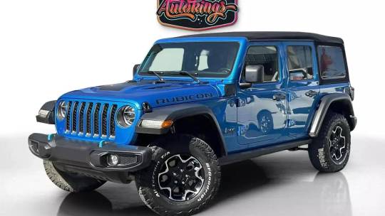 2022 Jeep Wrangler