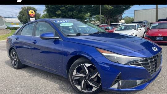 2021 Hyundai Elantra