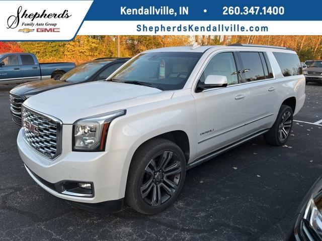 2020 gmc yukon xl denali