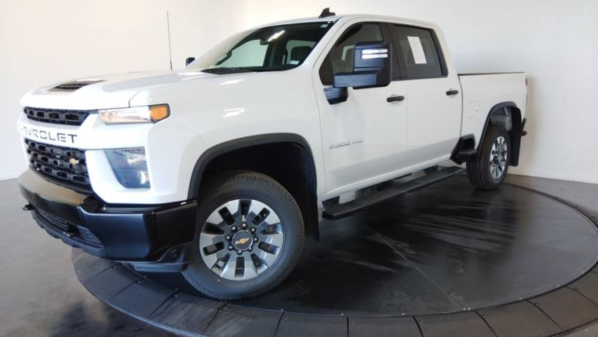 2022 chevrolet silverado 2500hd custom