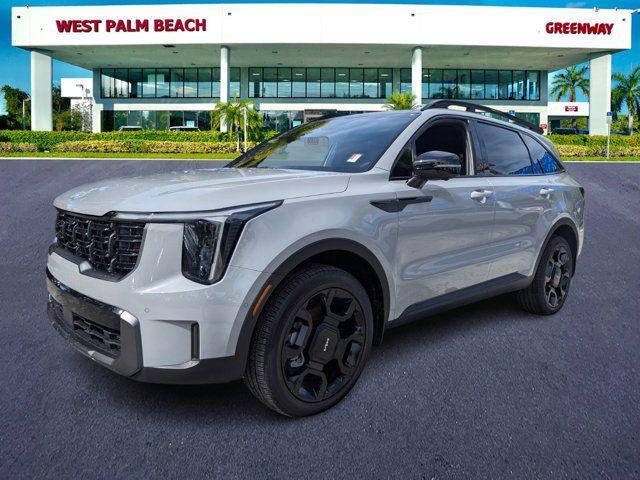 2024 kia sorento sx
