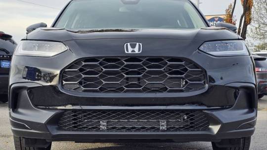 2025 Honda HR-V