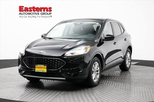 2020 ford escape se