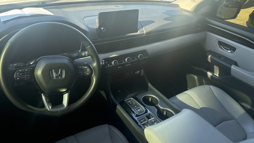 2024 honda pilot touring