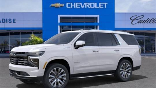 2025 Chevrolet Tahoe