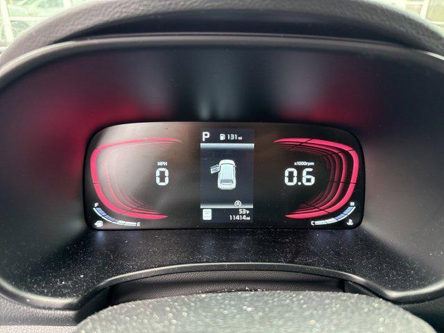 2023 kia soul lx