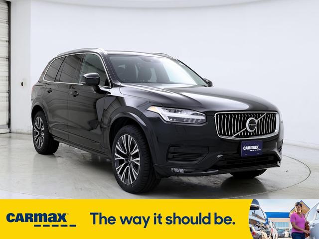 2021 volvo xc90 t5 momentum