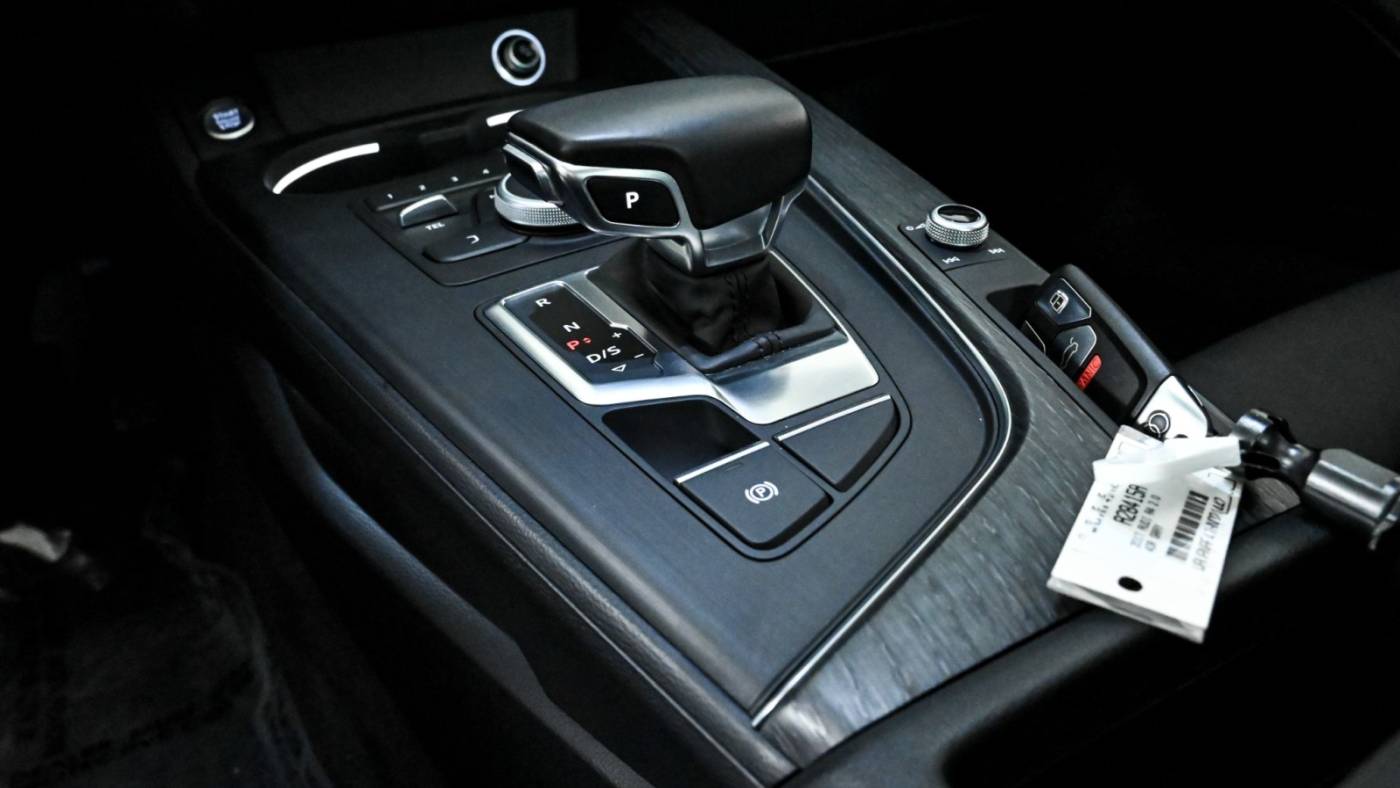 2017 audi a4 2.0t quattro premium