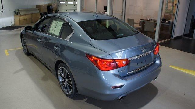 certified 2015 infiniti q50 sport hartford, ct 06120 for sale in hartford, connecticut