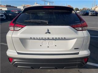 2024 Mitsubishi Eclipse Cross black edition