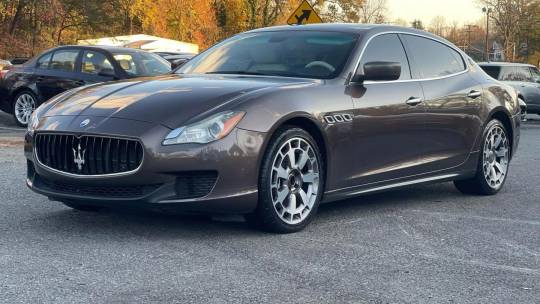 2014 Maserati Quattroporte