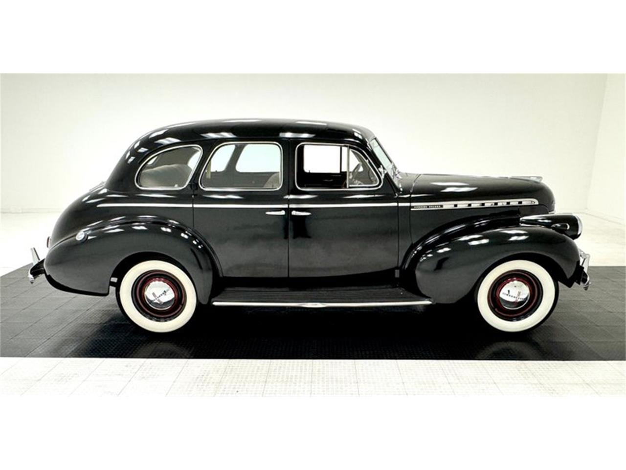 1940 chevrolet special deluxe