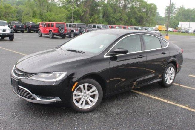 2015 chrysler 200 limited for sale in milford, delaware