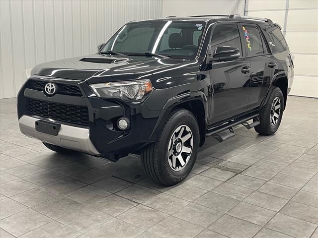 2018 toyota 4runner sport