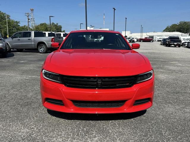 2022 dodge charger sxt
