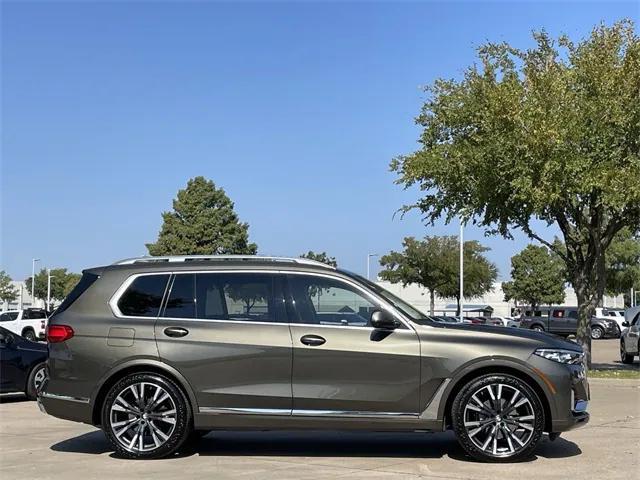2022 bmw x7 xdrive40i
