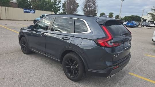 2024 Honda CR-V