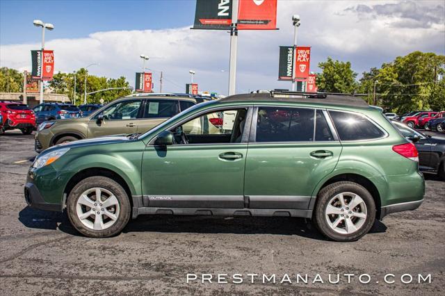 2014 subaru outback 2.5i premium