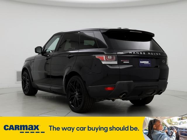 2014 land rover range rover sport autobiography