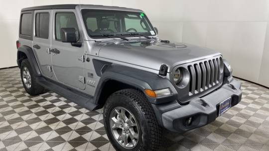 2020 Jeep Wrangler