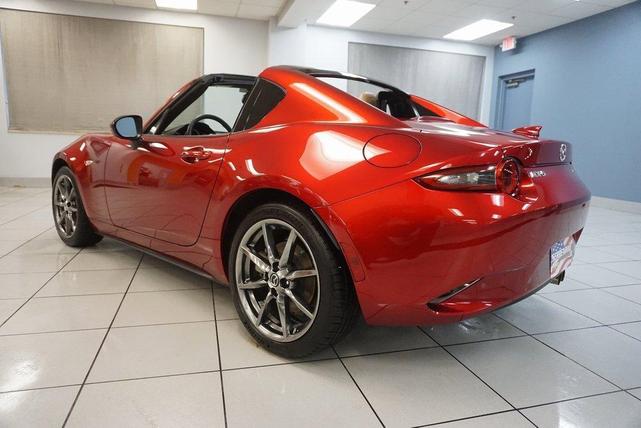 2020 mazda mx-5 miata rf grand touring
