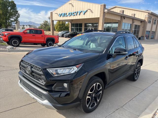 2021 toyota rav4 adventure