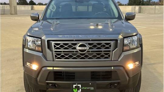 2022 Nissan Navara (Frontier)