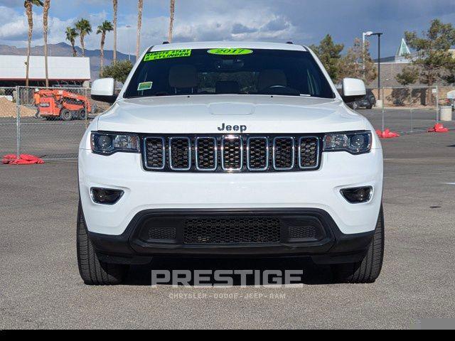 2017 jeep grand cherokee laredo 4x4