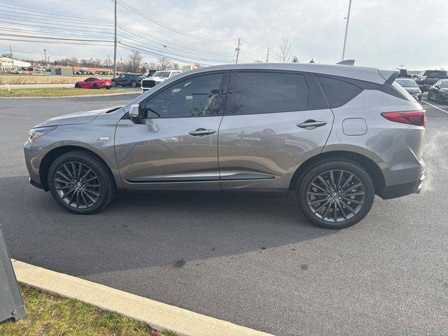 2023 acura rdx advance package
